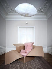 Suspension Nuage Céline Wright
Photo © Caroline Dethier