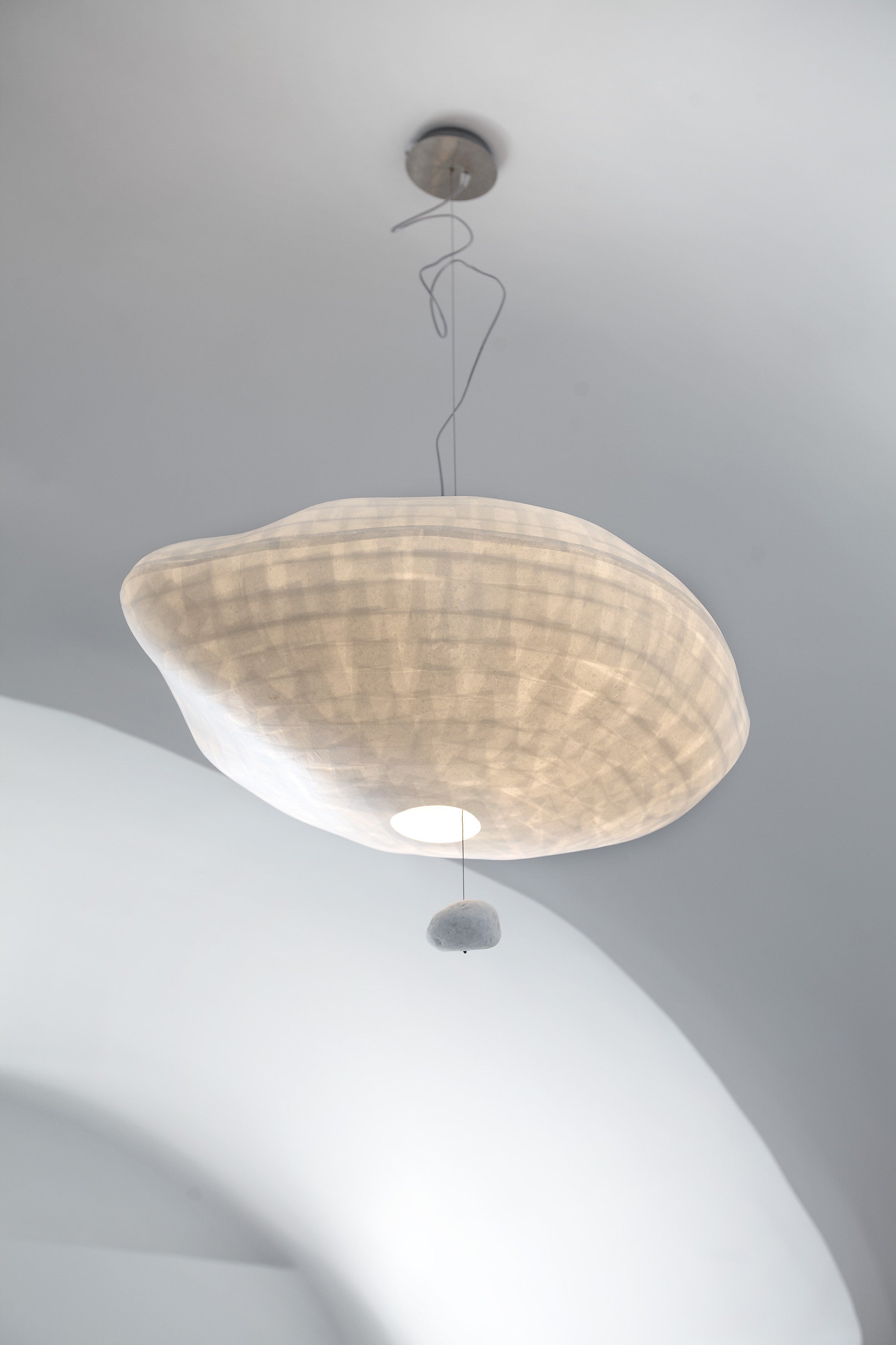 Suspension Nuage Céline Wright
Photo © SWADOH