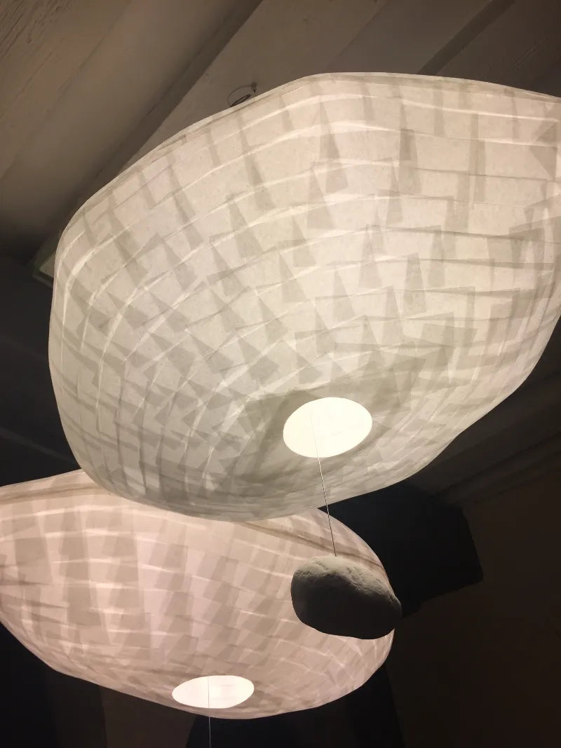 Suspension Nuage Céline Wright
Photo © Marie Hubert Psaila