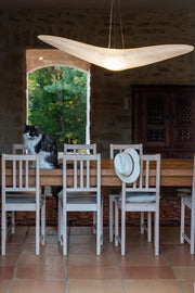 Suspension l'Oiseau Céline Wright
Photo © Marie Hubert Psaila