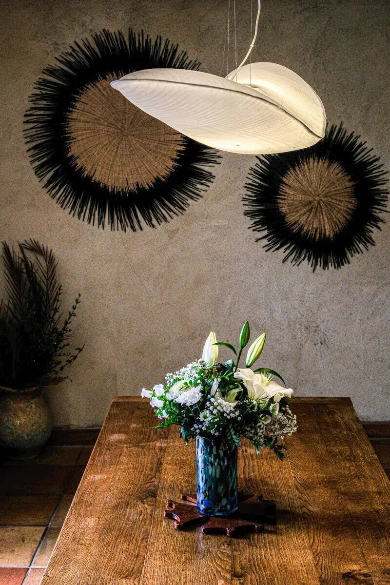 Suspension l'Oiseau Céline Wright
Photo © Marie Hubert Psaila