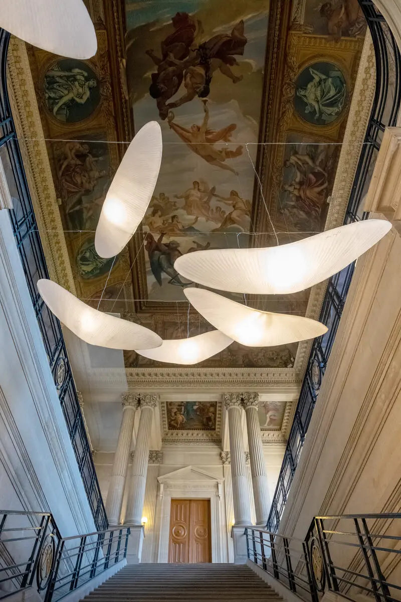 Suspension l'Oiseau Céline Wright
Photo © Marie Hubert Psaila