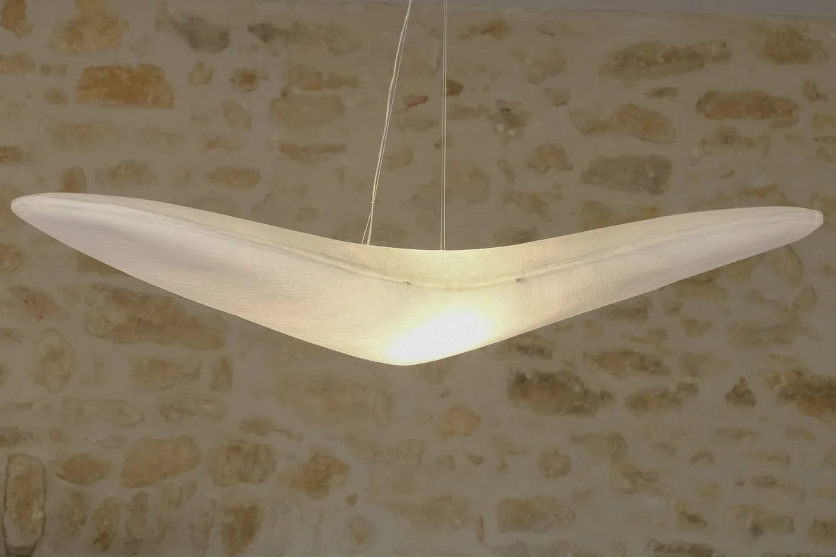 Suspension l'Oiseau Céline Wright
Photo © Marie Hubert Psaila