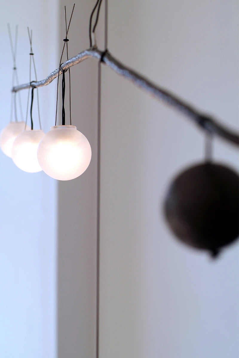 Suspension Ti Amo Milan Céline Wright
Photo © Virginie Pérocheau 