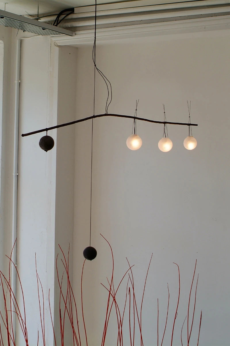 Suspension Ti Amo Milan Céline Wright
Photo © Virginie Pérocheau 