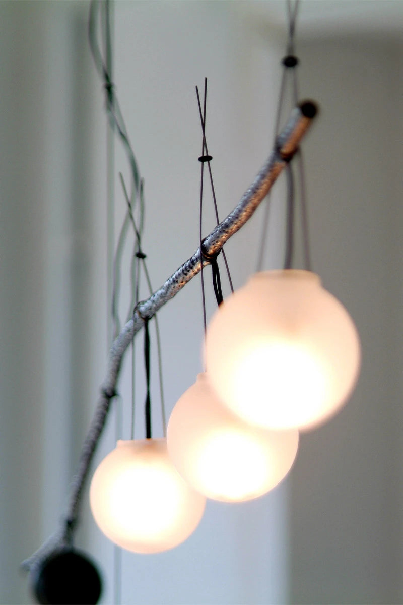 Suspension Ti Amo Milan Céline Wright
Photo © Virginie Pérocheau 