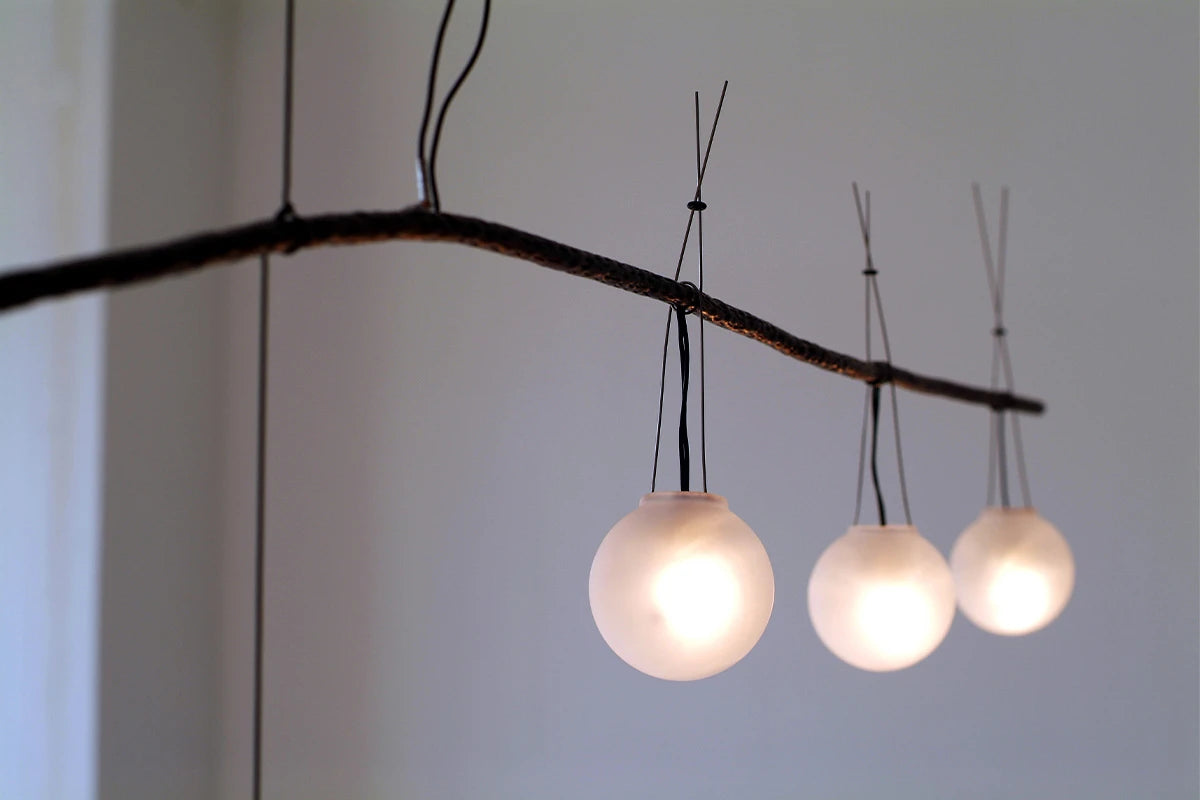 Suspension Ti Amo Milan Céline Wright
Photo © Virginie Pérocheau 