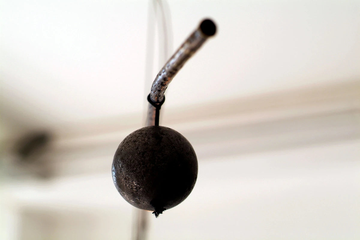 Suspension Ti Amo Milan Céline Wright
Photo © Virginie Pérocheau 