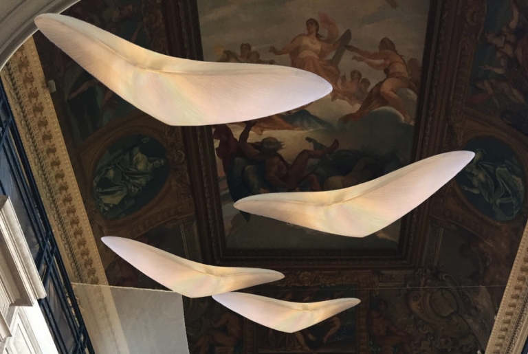 Luminous Flight | Design Week | Museum of National Archives